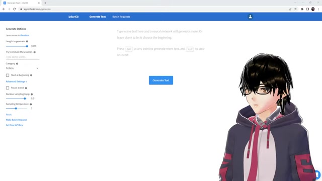 InforKit AI:释放无限可能,创作引人入胜的Fate同人小说