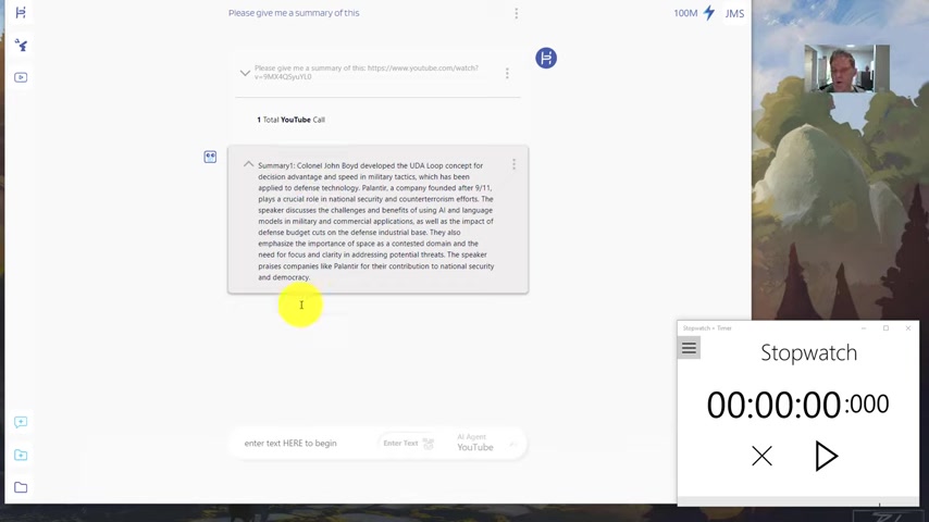 YouTube AI Agent 释放视频内容的力量