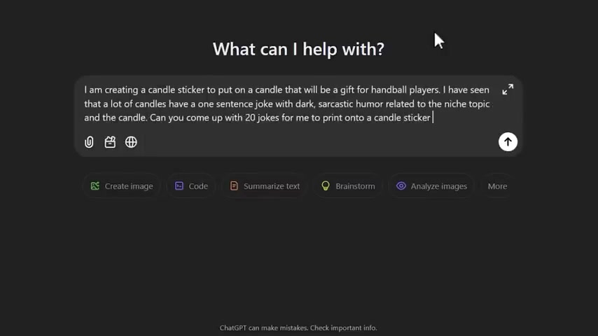 AI蜡烛副业:Canva ChatGPT每日盈利超千元