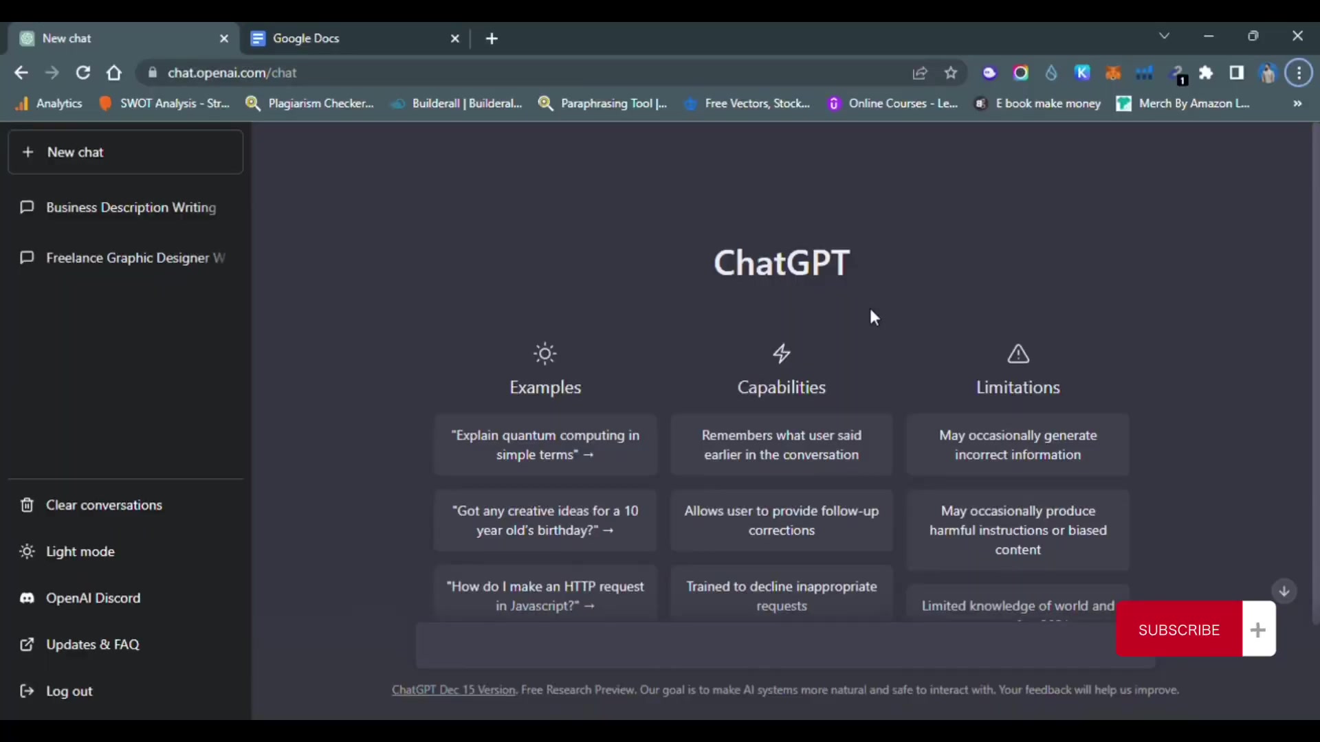 ChatGPT打造完美简历:AI人工智能助力求职成功