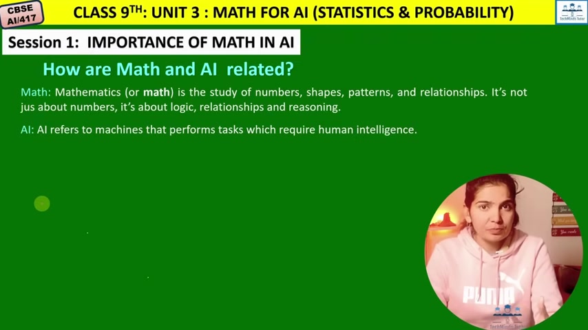 AI数学基础:统计与概率在人工智能中的重要性