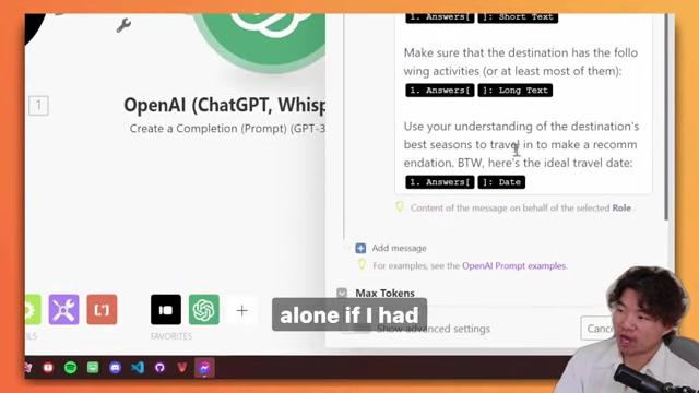 AI旅行计划:如何使用ChatGPT高效定制完美行程