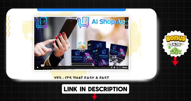 AI Shop App深度测评:AI赋能时尚电商,是机遇还是陷阱?