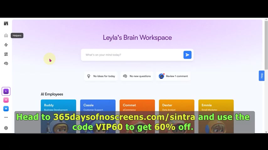 Sintra AI: 自动化业务运营的人工智能平台评测与折扣优惠