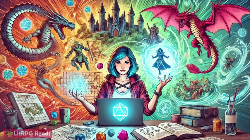 AI赋能游戏世界:无限可能的桌面RPG世界构建指南