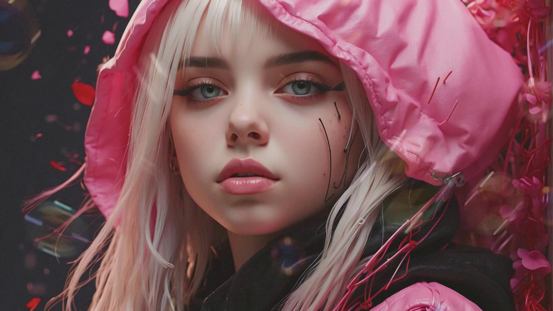免费生成 Billie Eilish AI 艺术作品:终极指南