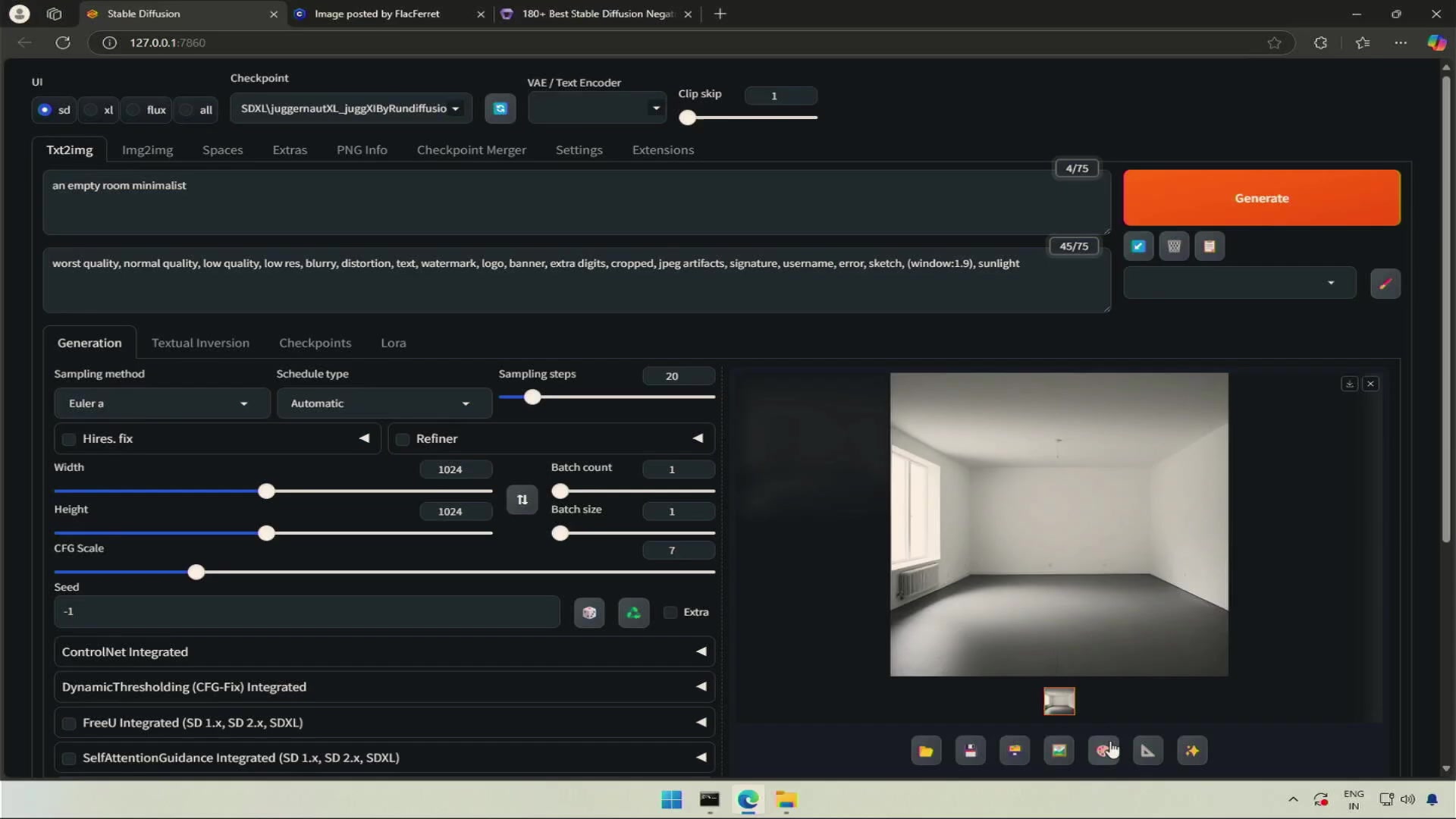 Stable Diffusion Inpaint教程: AI图像编辑进阶指南