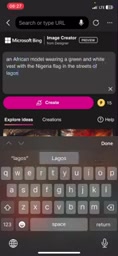 AI图像生成器教程:Bing Image Creator完全指南