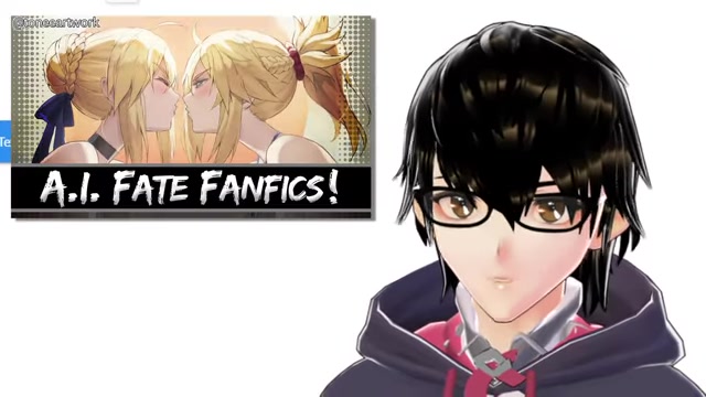 InforKit AI:释放无限可能,创作引人入胜的Fate同人小说