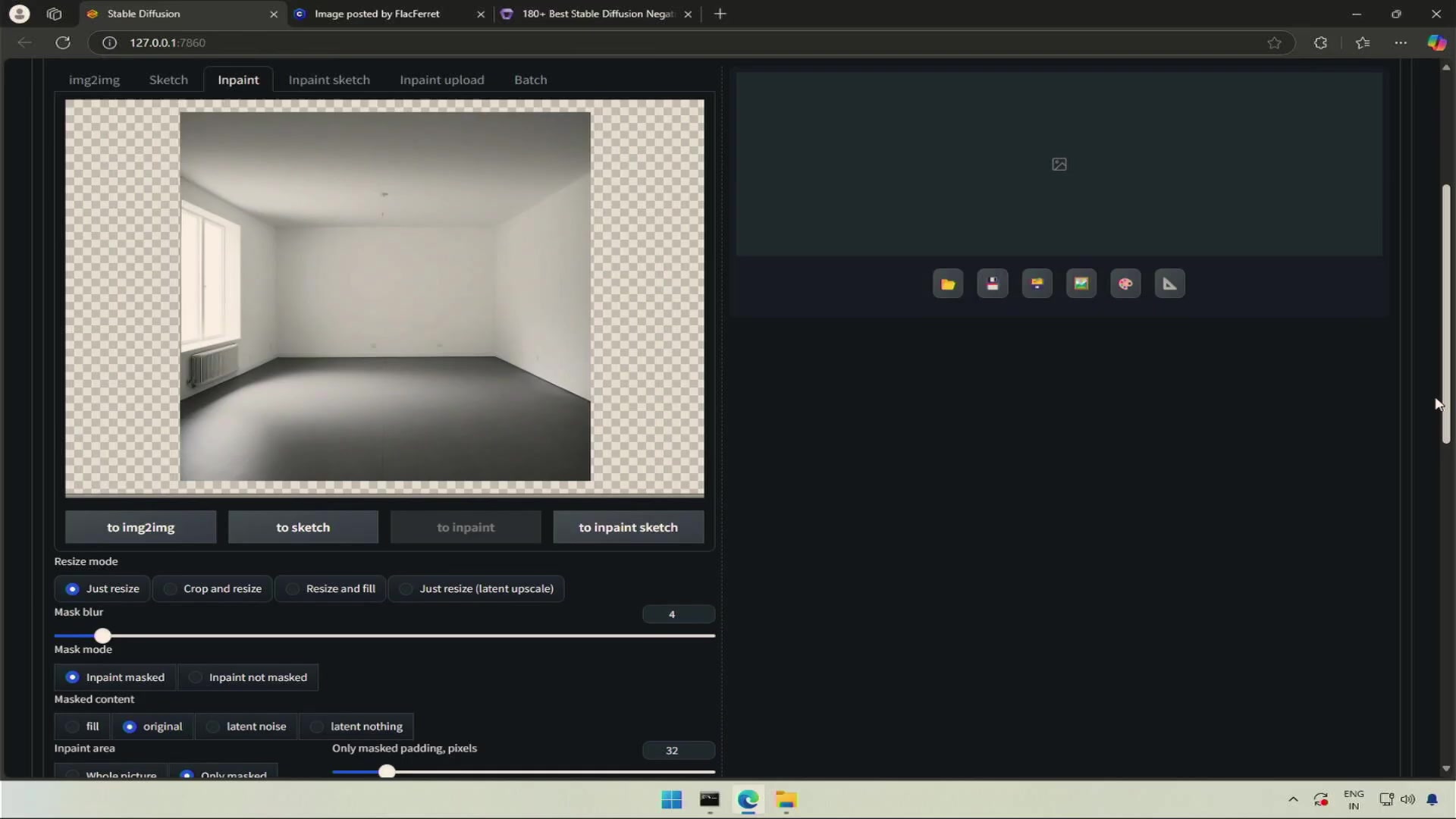Stable Diffusion Inpaint教程: AI图像编辑进阶指南