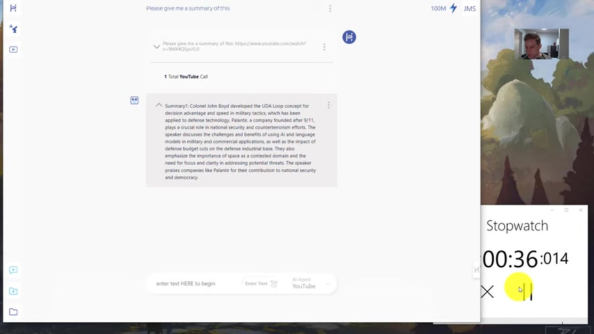 YouTube AI Agent 释放视频内容的力量