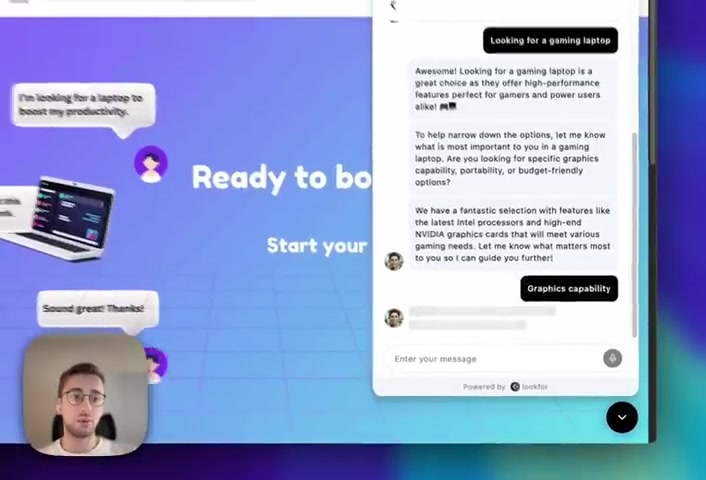 Lookfor AI:提升Shopify销售额和降低支持成本终极指南