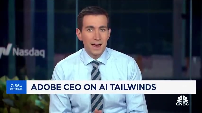 AI浪潮下的投资机遇与风险:深度解析Adobe及科技股