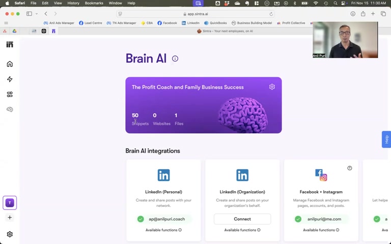 Sintra AI深度测评:小企业AI助手终极指南
