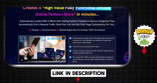 AI Shop App深度测评:AI赋能时尚电商,是机遇还是陷阱?