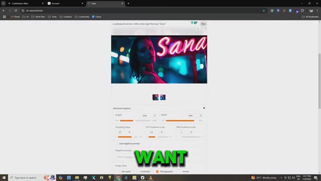 Sana AI:NVIDIA推出的免费高效图像合成工具深度评测