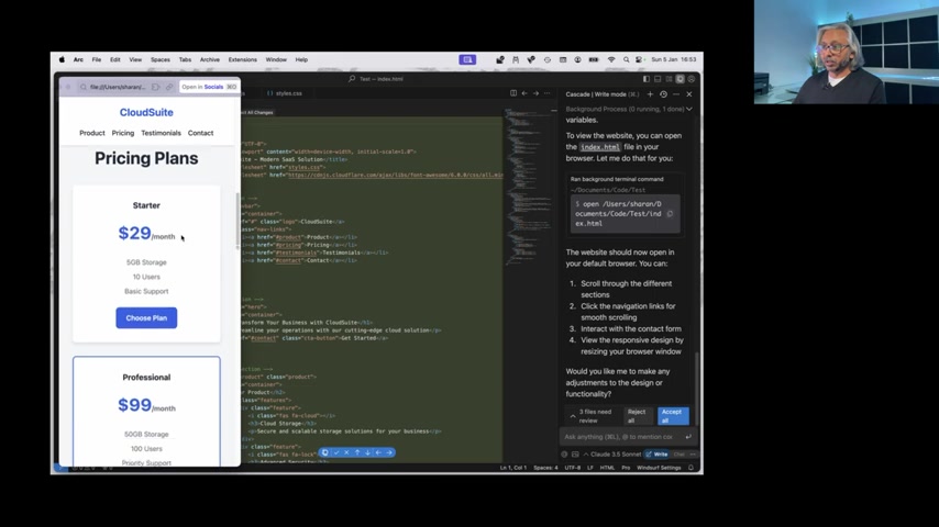 AI 赋能设计:Windsurf 和 GitHub Copilot 如何重塑 UX 设计师角色?