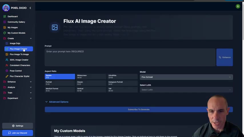 Pixel Dojo Flux:AI绘画的终极指南与高级技巧
