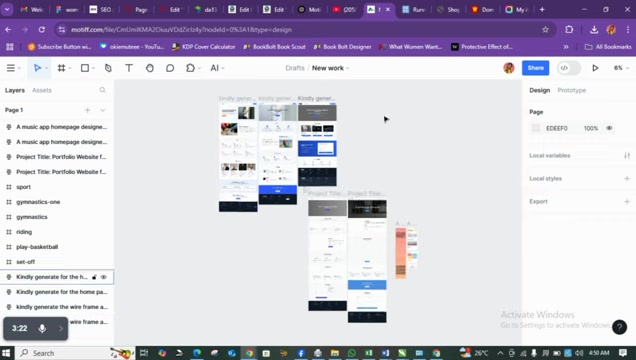 Motiff AI:无需代码的AI驱动UI UX设计工具指南