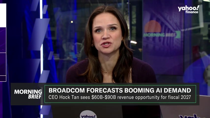 Broadcom AI芯片需求激增:深度解析与投资机遇