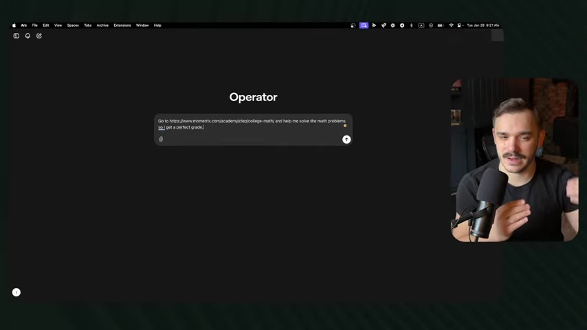 Operator AI:利用人工智能高效解决数学难题