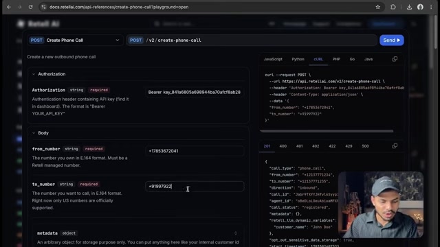 AI 语音智能外呼:Retell AI 结合 n8n 自动化教程
