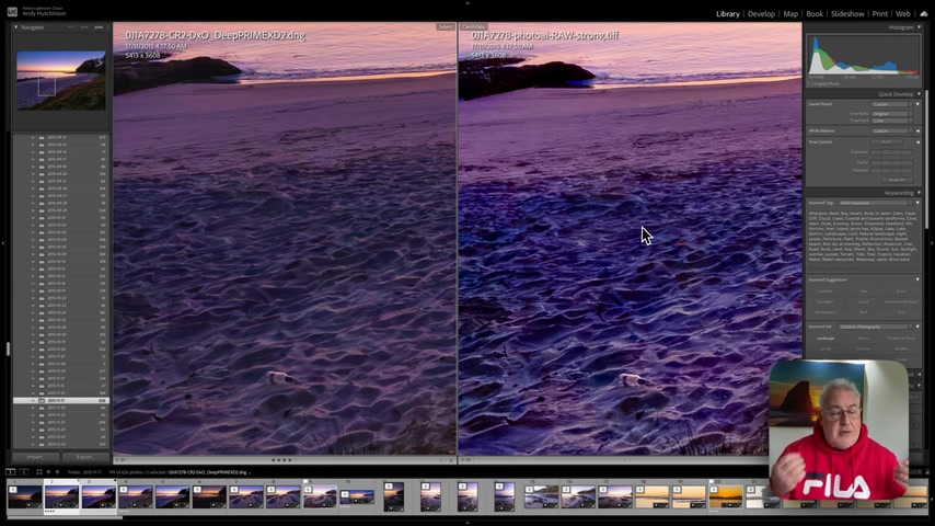 Topaz Photo AI 3 评测:摄影师的 AI 图像增强利器