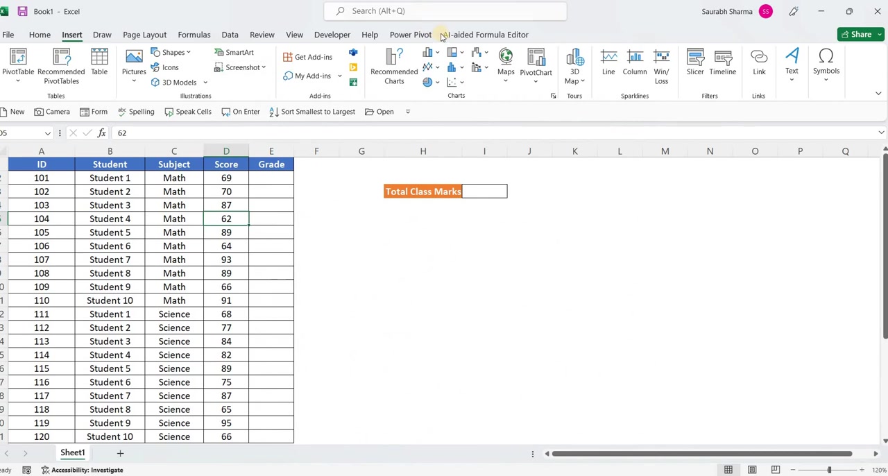 Excel AI公式编辑器:免费提升效率的强大工具