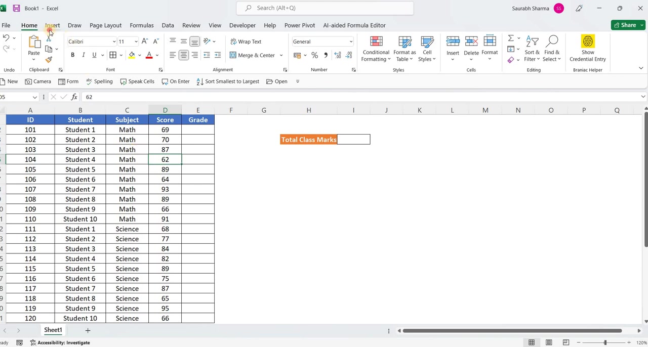 Excel AI公式编辑器:免费提升效率的强大工具