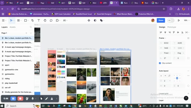 Motiff AI:无需代码的AI驱动UI UX设计工具指南