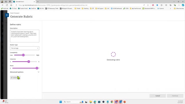 Blackboard Ultra LMS:AI 赋能的智能教学设计助手