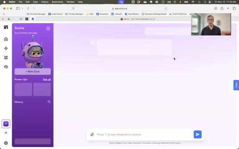Sintra AI深度测评:小企业AI助手终极指南