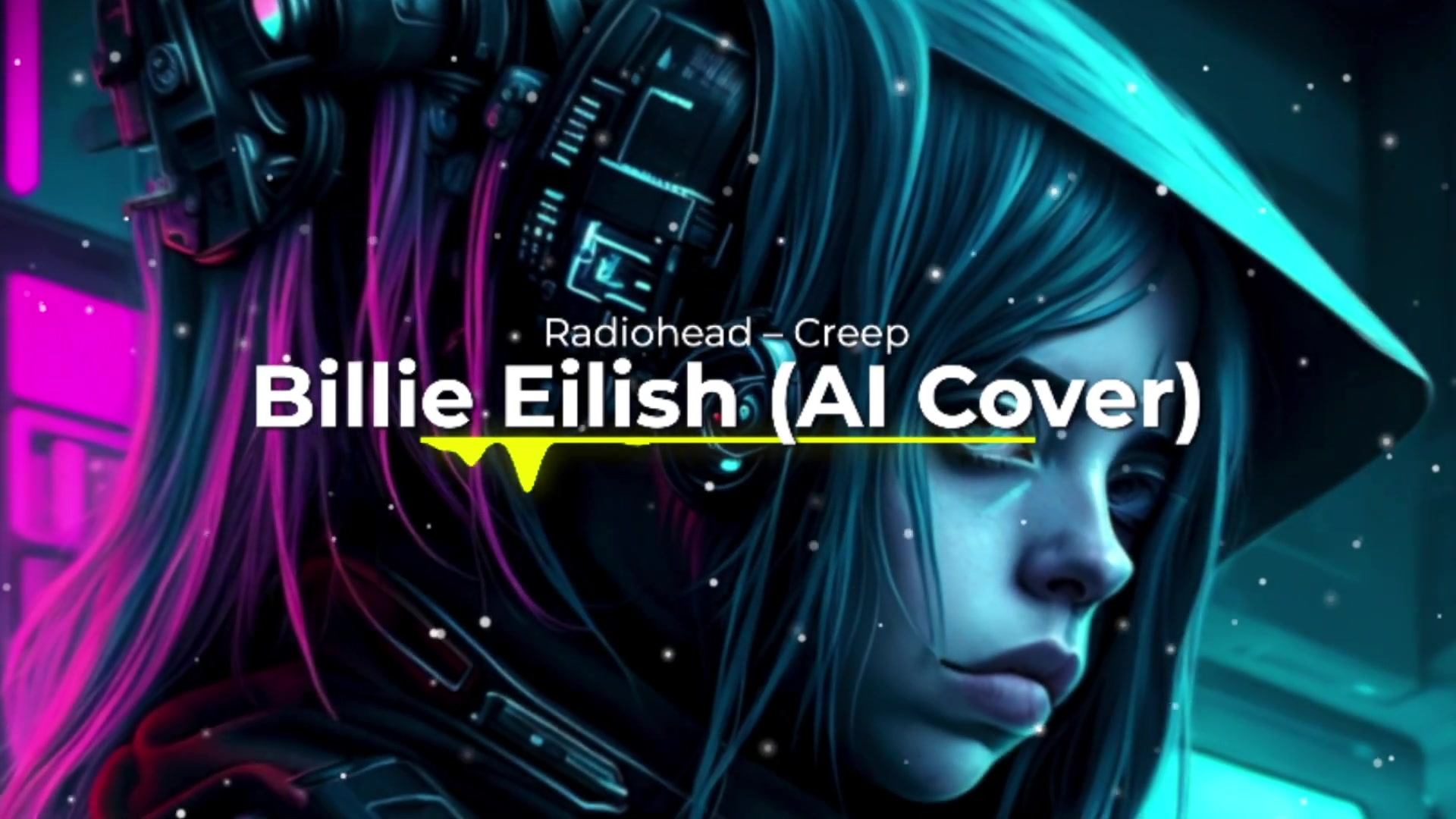 2025年AI重塑:Billie Eilish版Creep如何颠覆音乐?