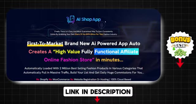 AI Shop App深度测评:AI赋能时尚电商,是机遇还是陷阱?
