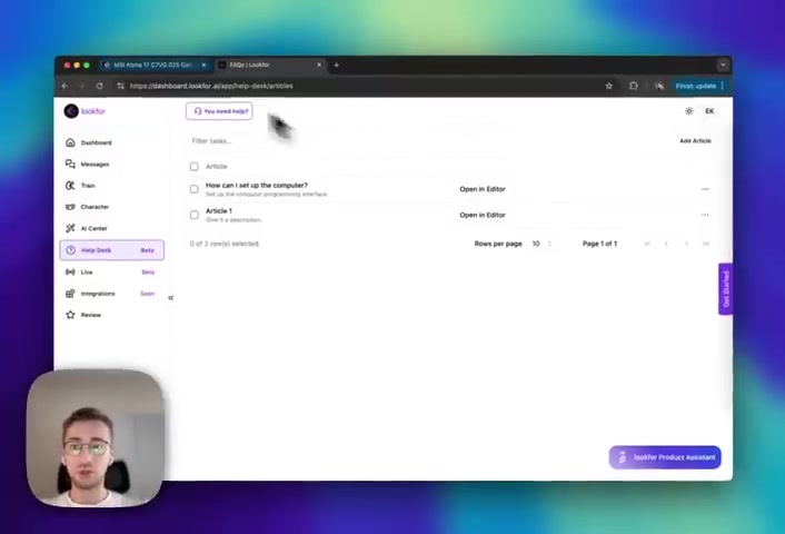 Lookfor AI:提升Shopify销售额和降低支持成本终极指南