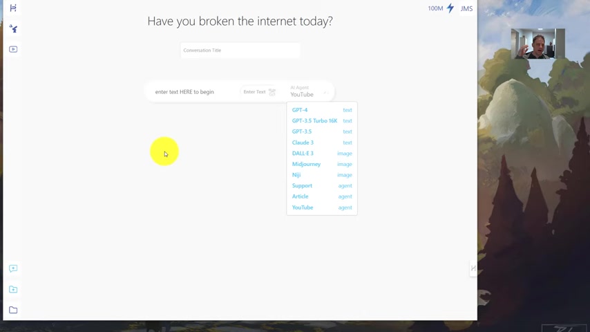 YouTube AI Agent 释放视频内容的力量