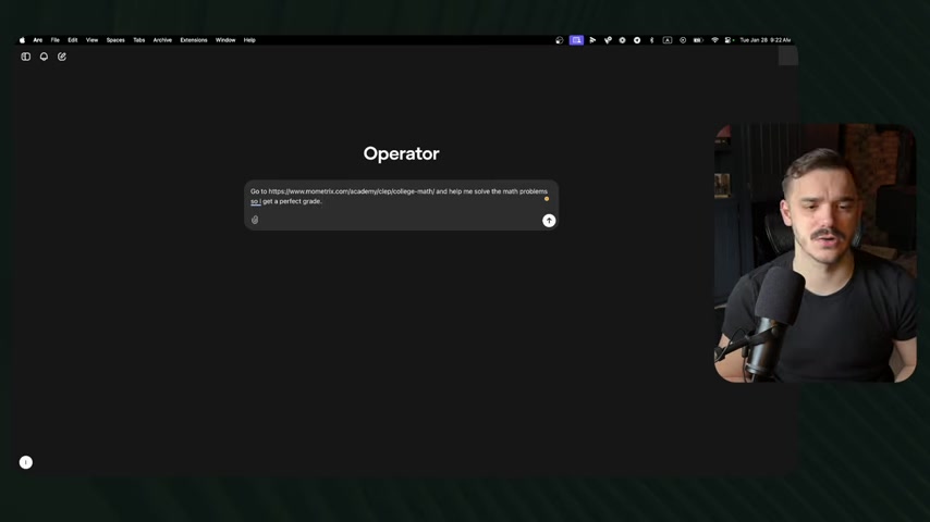 Operator AI:利用人工智能高效解决数学难题