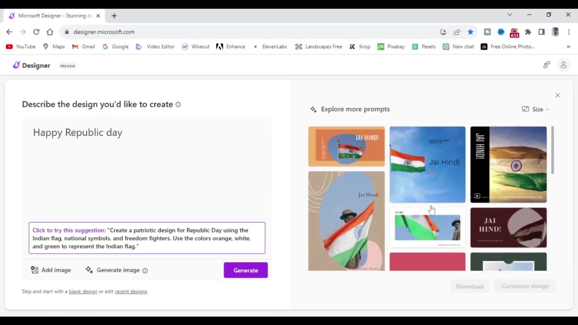 Microsoft Designer终极指南:AI驱动的创意设计工具详解