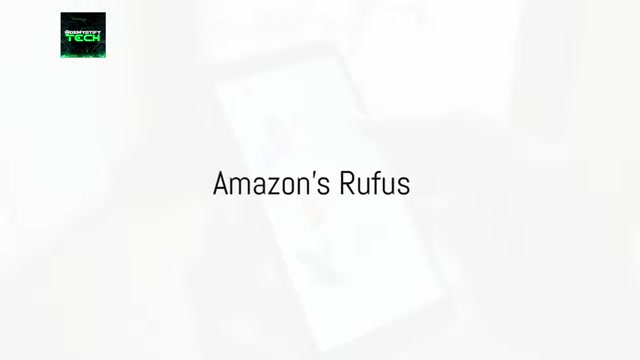 AI购物助手:亚马逊Rufus引领未来,革命还是炒作?