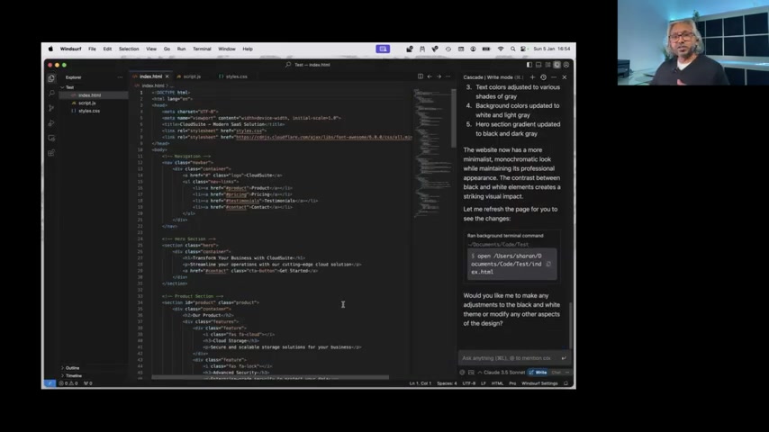 AI 赋能设计:Windsurf 和 GitHub Copilot 如何重塑 UX 设计师角色?