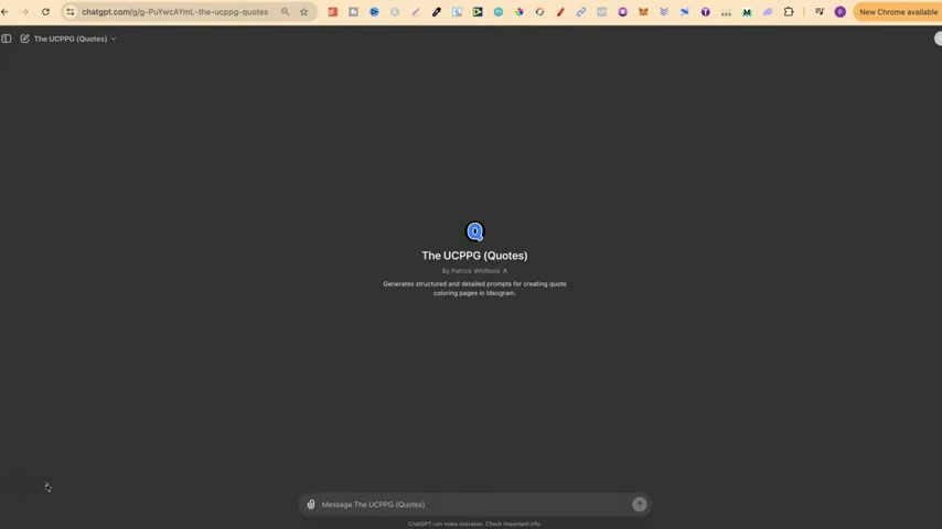 Ideogram AI 创意着色页:提示生成终极指南