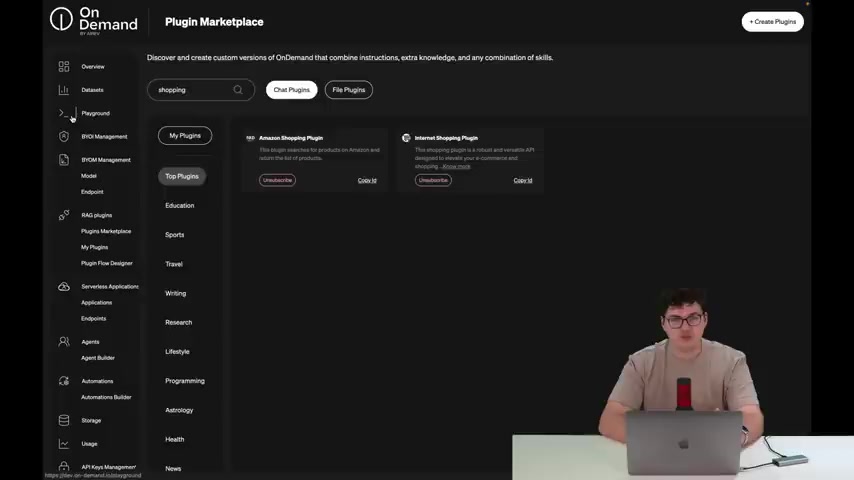 On Demand AI:打造专属AI购物工具终极指南