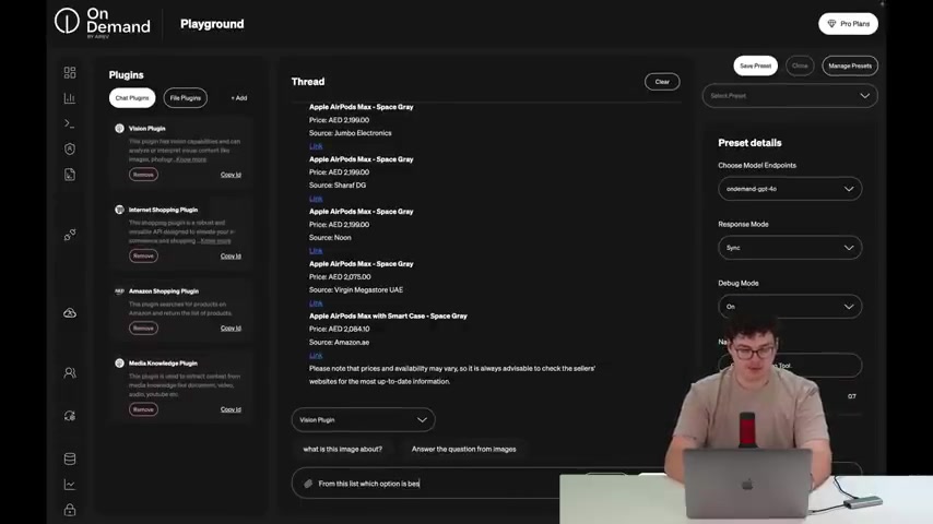 On Demand AI:打造专属AI购物工具终极指南