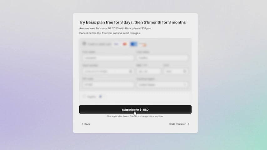 使用AI在5分钟内创建Shopify商店 终极指南