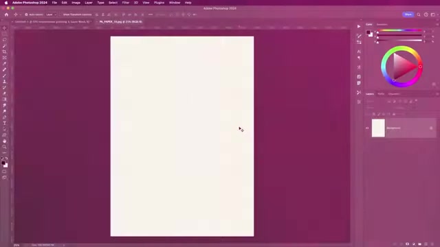 AI 图像处理:Photoshop 快速生成水彩画效果