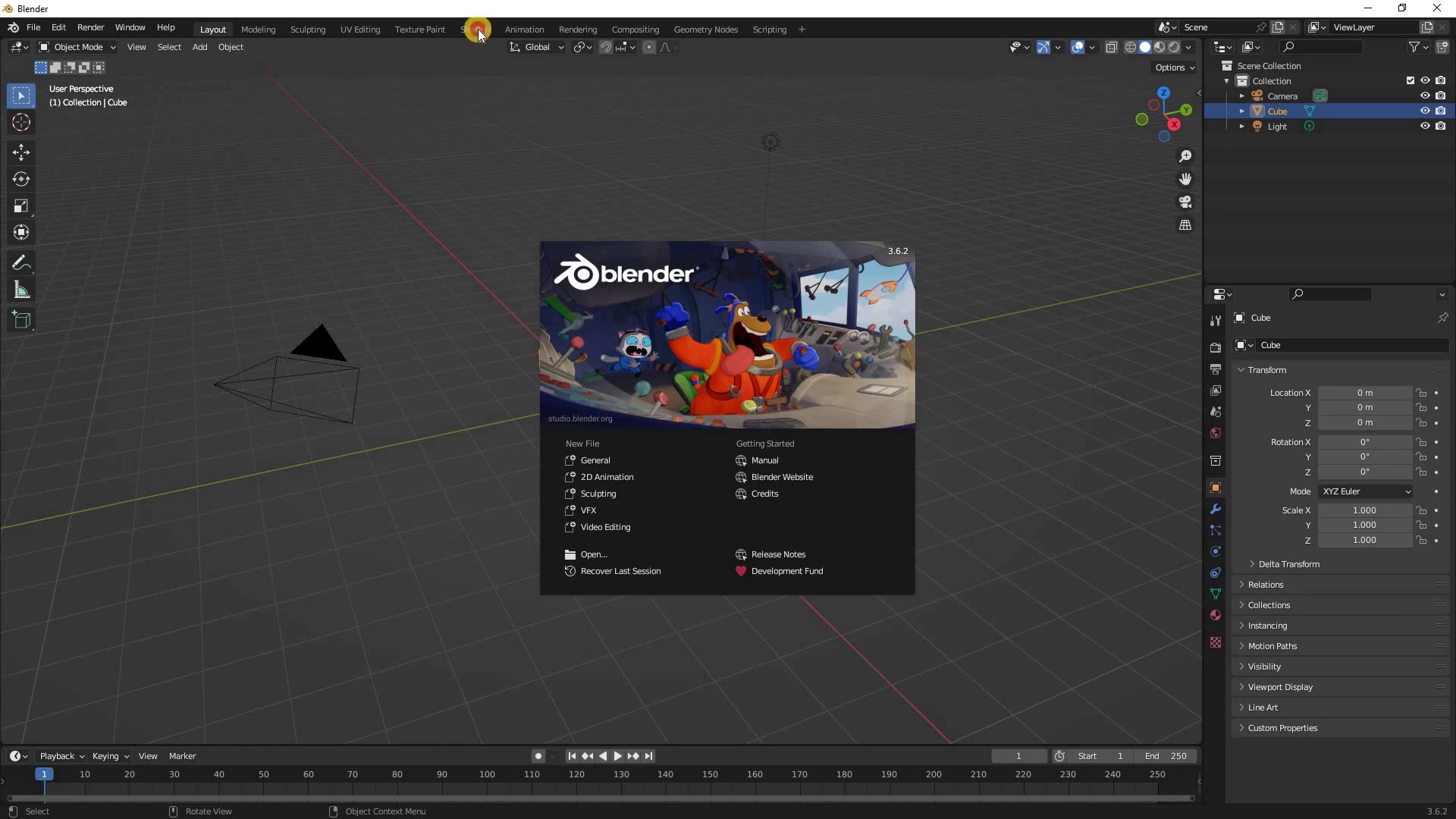Blender AI 绘画终极指南: 打造个性化 AI 纹理