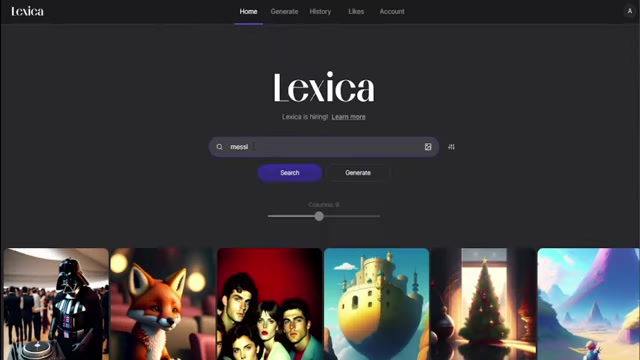 Lexica AI:免费AI图像生成器终极指南
