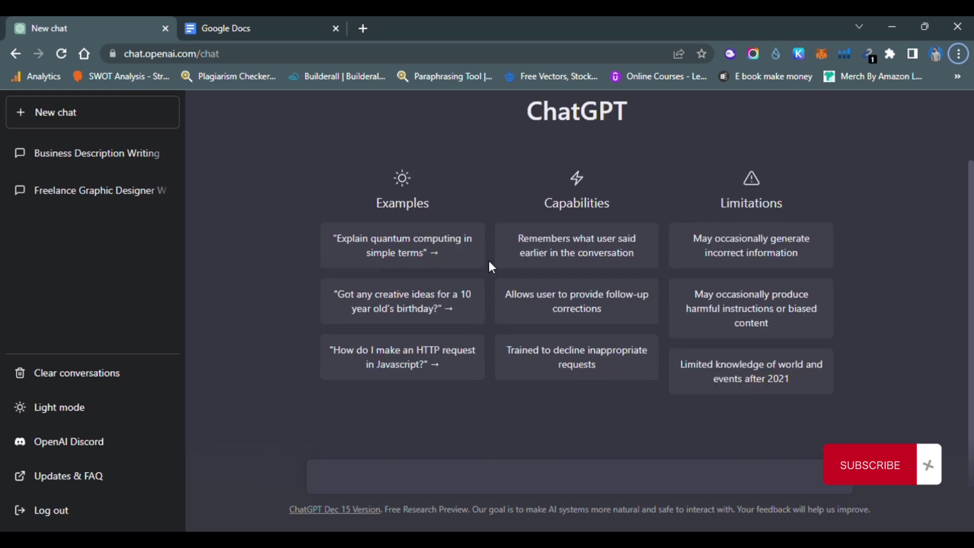 ChatGPT打造完美简历:AI人工智能助力求职成功