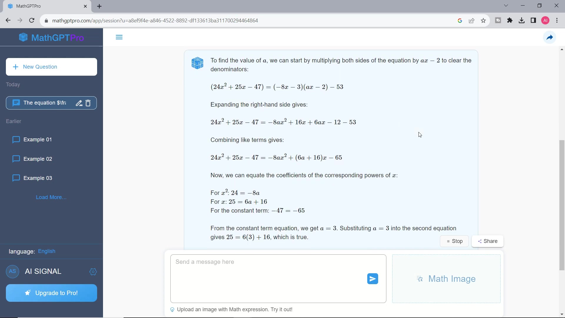 MathGPT Pro AI驱动的数学问题终极解决方案