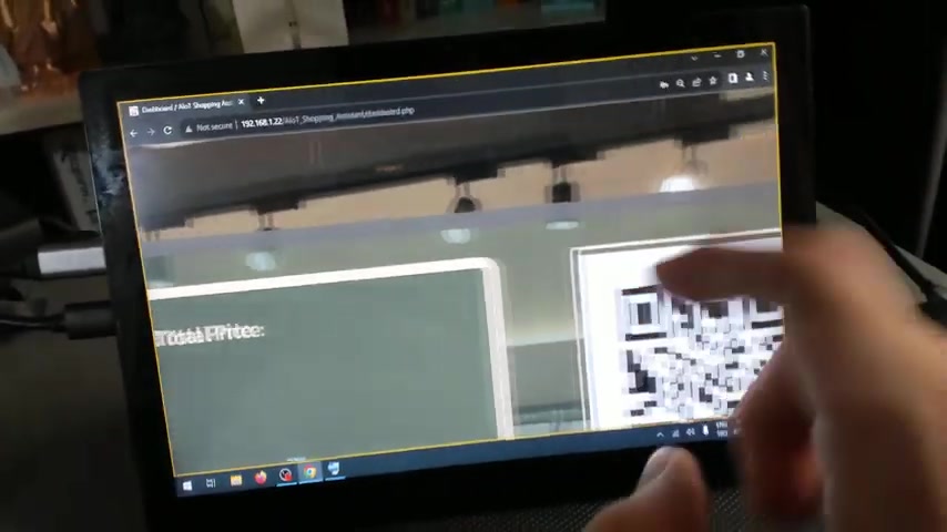 打造智能购物助手:AIoT技术赋能零售新体验